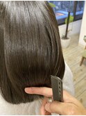 髪質改善高濃度水素トリートメント（お客様スタイル）