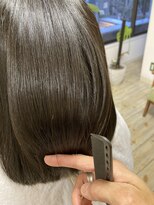 タリーテーブル(TARRYTABLE) 髪質改善高濃度水素トリートメント(お客様スタイル)