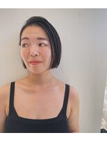 リッカ ギンザ バイ バッカ(Licca GINZA by bacca) ウェットミニボブ