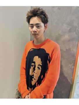 ミュール(meulu-) スパイキーショート