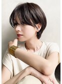 クールショート20代30代40代50代小顔ショートボブベリーショート