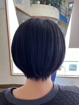 シエル(CIEL) ショートボブ