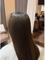 イヴェラ(IVERA)&nbsp;髪質改善ストレート