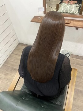 マーレン(MaRlen) 髪質改善/縮毛矯正/酸性ストレート/韓国/カット/トリートメント