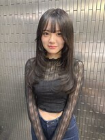 ボアップ(boappu)&nbsp;#レイヤースタイル#レイヤーカット#エクステ#プルシール