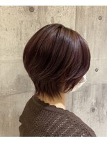 インパークス 五反野店(INPARKS)&nbsp;ショートボブ