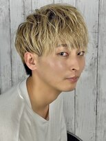 ヒロギンザ 御徒町店(HIRO GINZA)&nbsp;ハイトーンマッシュ