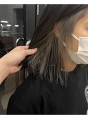 イヤリングカラー
