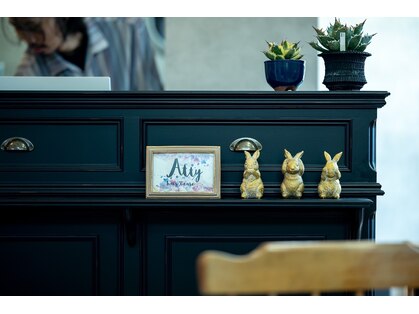 アティ(Atty)の写真