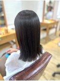 natural仙台駅前店 ケアルーガ 外はねボブ