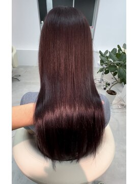 ルーツ 巣鴨 本店(roots) ブリーチなしダブルカラー