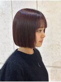 ボブスタイル