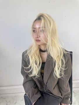 リル 茅ヶ崎(Liru:) 【ほのか】ブロンド