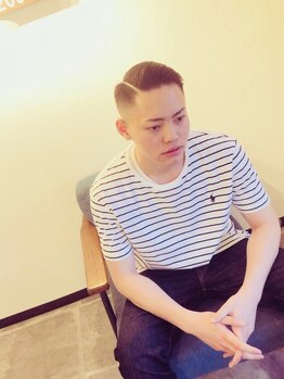 パーカーズ(PARKERS)の写真/[21時最終受付/卸町駅]お仕事帰りにも寄れるので、休日はゆっくり趣味の時間を過ごせる☆