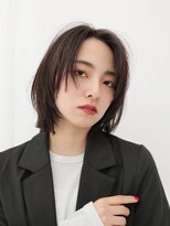 ネオリーブソラ 相模大野店(Neolive sola) 相模大野駅/オリーブグレー/黒髪/ココアベージュ/20代/30代/40代