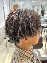 オーシャントーキョー 渋谷神南(OCEAN TOKYO)&nbsp;ハイライトルーズツイストスパイラル