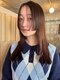 セーヌアワー(CEINE OUR)の写真/[カット+ゼロアルカリ縮毛矯正¥14300]ダメージレス×柔らかな縮毛矯正でお手入れが簡単に＊[三軒茶屋]