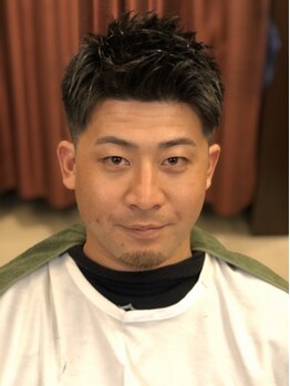 ヘアサロン大野 艶出専科本店の写真/丁寧なカウンセリング×高い技術で理想を形へ。ビジネスを左右する第一印象をこだわりたい人に。