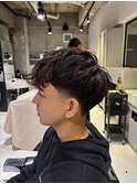 メンズヘアF