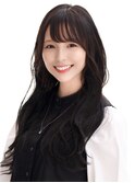 【F】ふんわり清楚系ロングヘア似合わせ小顔前髪