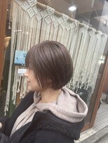 ベベ バイ モップス(be'be' by MOPS)&nbsp;ショート×ハイライト