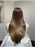 美艶髪☆髪質改善ストレート