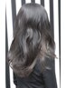 限定！カット全体ファイバープレックスカラー11000円