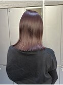 ラベンダーブラウン