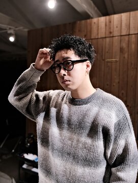 ベロマン(BELO MAN) スパイキーショート