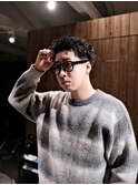 スパイキーショート