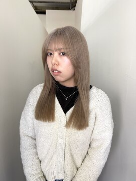 カートバイハイジ(Kurt by Heidi) ブロンドベージュ