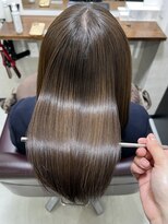 ライア 吉祥寺南口店(laia)&nbsp;艶髪【髪質改善 laia 吉祥寺 美容室】