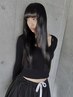 【カット＋ケアカラー＋プレミアムトリートメント11500円】