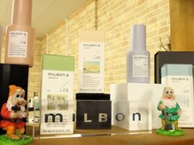 ヘアーサロン カエ(KAE)の雰囲気（グローバルミルボン商材豊富☆）