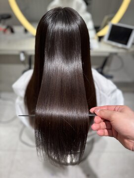 ロンドウル 熊本(Lond ulu) イメチェン/レイヤーカット/美髪/髪質改善/縮毛矯正/韓国ヘア