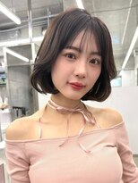 アイヴィー(IVY)&nbsp;韓国ボブ 結べるボブ レイヤーボブ【肥田亜沙美】