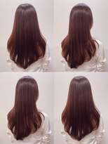 グルグル 妙典店(GULGUL)&nbsp;レッドバイオレット×ロング