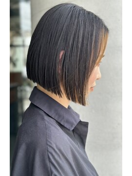 サーカス(circus) 前下がりボブ/ボブ