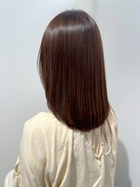 アルフレッド 桜本町店(alfRed) 髪質改善 うる艶髪 酸性ストレート 美髪 20代30代40代 縮毛矯正