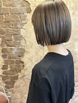 マギーヘア(magiy hair)&nbsp;nico/magiyhair/切りっぱなしスタイル