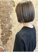 nico/magiyhair/切りっぱなしスタイル