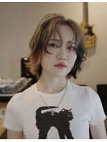 オト(oto)&nbsp;セクションカラー/ボブ/ショートカット