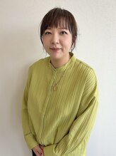 アグ ヘアー ヒルズ  宮城古川店(Agu hair hills) 東 智春