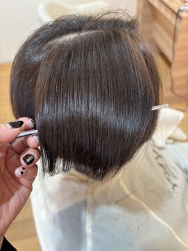 ニューヨークニューヨークマザーズ(NYNY Mothers) 髪質改善酸性ストレート