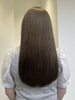 ラック 表参道(LUCK)&nbsp;マロンベージュ/1ブリーチ/ミルクティー/くすみベージュ/表参道