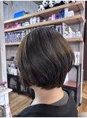 ショートボブレイヤー 6/18