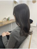グレージュ/ミディアム