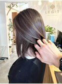 コントラストハイライト【LEGIT大井町 髪質改善 縮毛矯正】