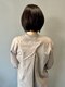 シエル(Ciel)の写真/≪大人女性の魅力を最大限に≫隠すだけではなく、もっとオシャレを楽しめるグレイカラー◇カバー力も抜群◎