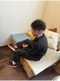 プードルパーマ